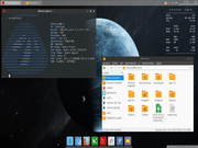 Openbox Antergos Openbox
